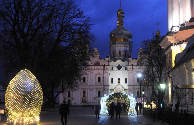 У КМДА назвали число туристів, які відвідали Київ у 2019 році
