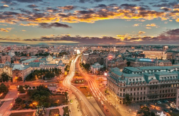 Windrose запускає рейс з Івано-Франківська в Бухарест
