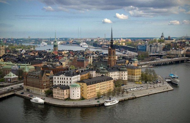 Слідом за Wizz Air ще одна авіакомпанія запустить прямі рейси з Києва до Стокгольма