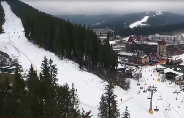 У Карпатах стартував лижний сезон (відео)