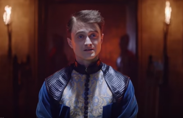 Опубликован трейлер сериала "Темные века" с Дэниэлом Рэдклиффом (видео)