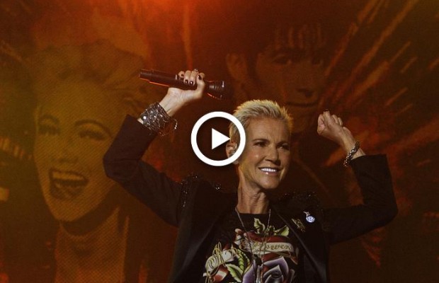 Яркая звезда группы Roxette: самые известные песни в исполнении Мари Фредриксен (видео)