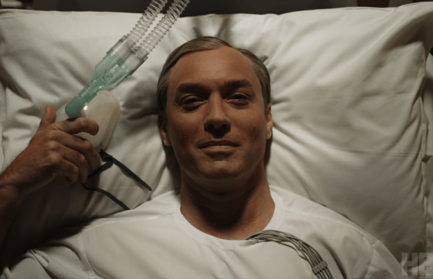 Вышел полноценный трейлер "Нового Папы" от HBO (видео)