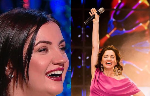 Українська співачка і ведуча показала фото до і після схуднення на 10 кілограмів