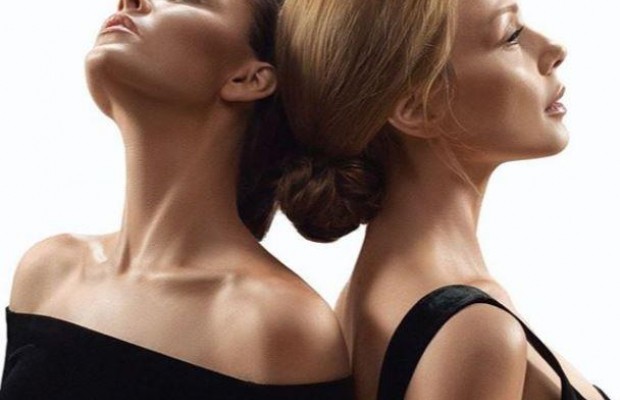 Тіна Кароль та Юлія Саніна випустили кліп на пісню "Вільна", яка стане саундтреком до українського фільму (фото, відео)