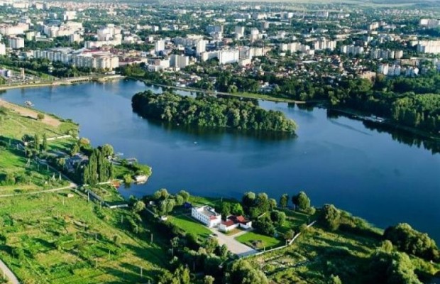 Острів кохання: у Хмельницькому з’явиться нова родзинка для туристів