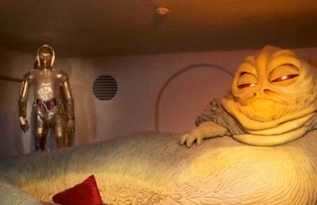 У Німеччині відкрили найбільшу у Європі виставку, присвячену "Зоряним війнам" (відео)