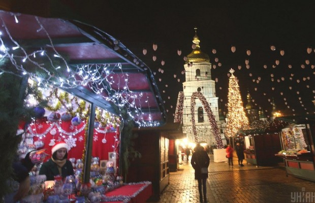 Хто виступить у Києві на Різдво: КМДА опублікувала концертну програму у центрі столиці
