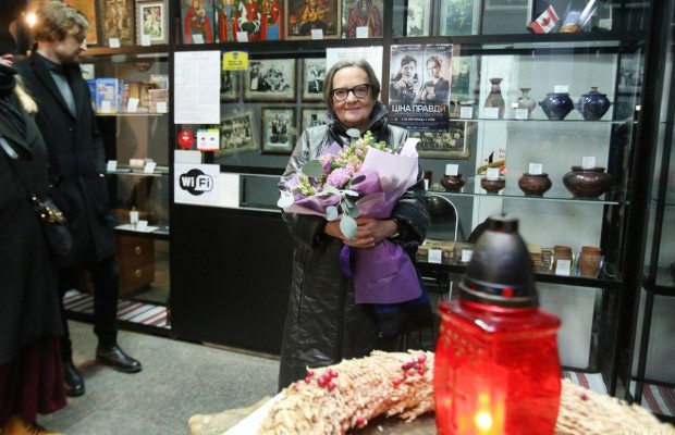 Аншлаг і вдячні глядачі: у США відбулась прем'єра фільму "Ціна правди" про Голодомор в Україні