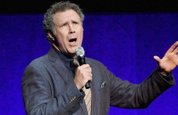 Уілл Феррел зніме комедію "Легенда про кокаїновий острів" і зіграє в ній головну роль