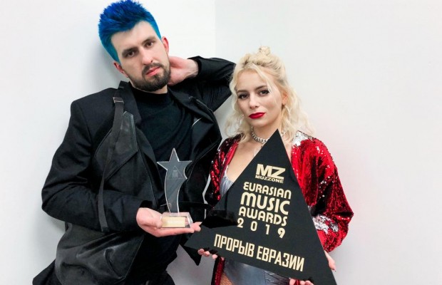 Український гурт "Бамбінтон" отримав престижну премію Eurasian Music Awards