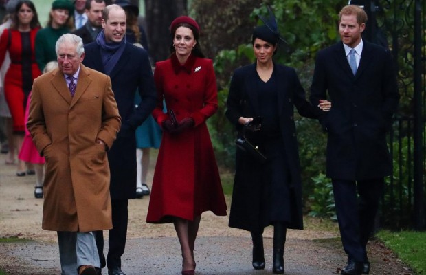 Принц Вільям заявив, що більше ніколи не зможе обійняти брата Гаррі – ЗМІ