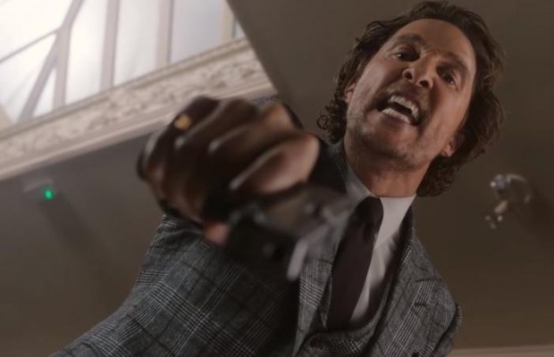 Опубліковано новий трейлер кримінальної комедії "Джентльмени" Гая Річі (відео)