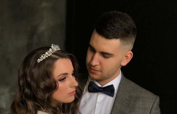 Донька Кузьми вийшла заміж та показала нові фото з весілля