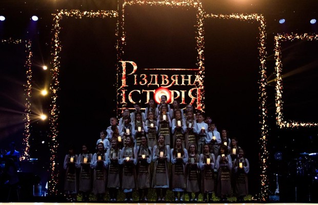 "Різдвяна історія з Тіною Кароль": как прошел грандиозный концерт во Дворце спорта  (фоторепортаж)