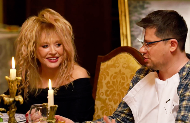 Алла Пугачева удивила внешним видом в новогоднем шоу Ивлеевой (фото, видео)