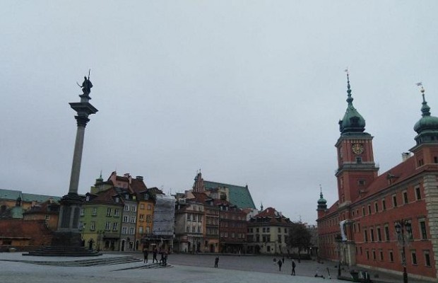 У Варшаві через COVID-19 скасували святкування Нового року
