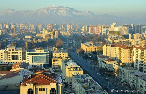 Из Харькова запустили сезонный авиарейс на горнолыжный курорт в Турцию