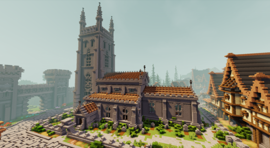 На сервер Ватикана в игре Minecraft совершили DDoS-атаку