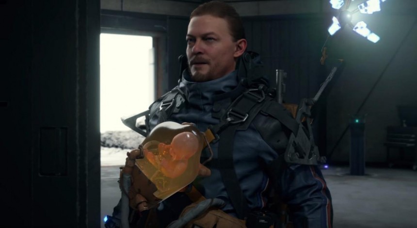 Death Stranding віддають зі знижкою в PS Store