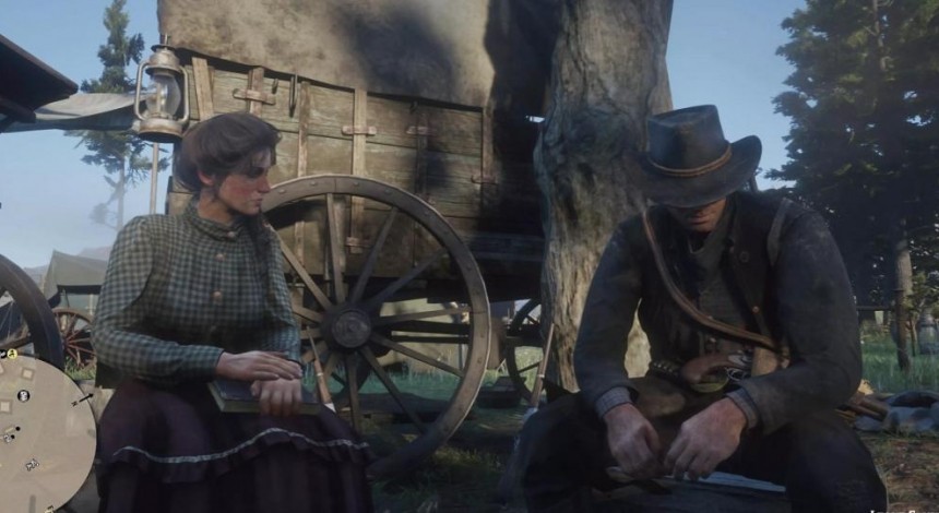 Гравці скаржаться, що не можуть запустити Red Dead Redemption 2 в Steam