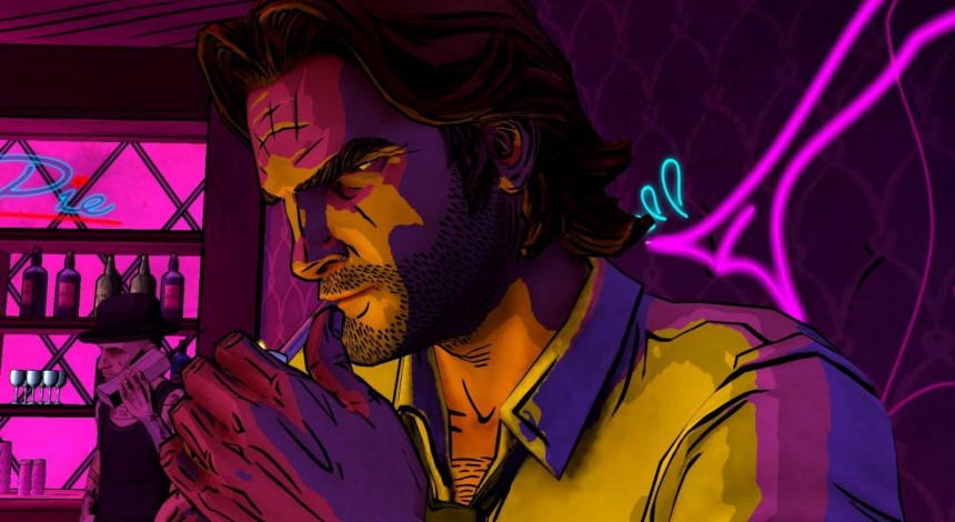 Гру The Wolf Among Us роздають безкоштовно в Epic Games Store. Залишилося три дні