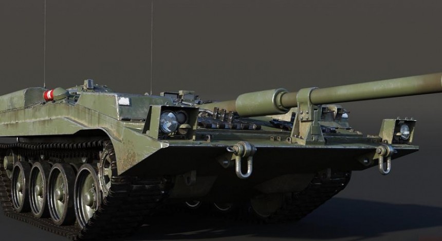 У грі War Thunder з'явилися шведські танки та літаки