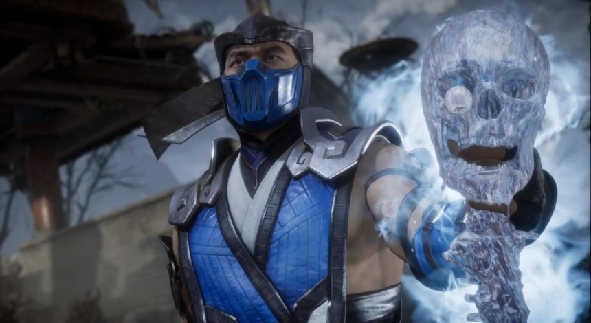 В Mortal Kombat 11 відбудеться новорічна подія