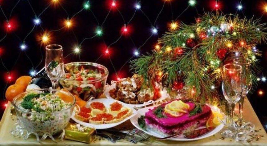 Меню на Новий рік 2021: що приготувати на святковий стіл - найкращі рецепти
