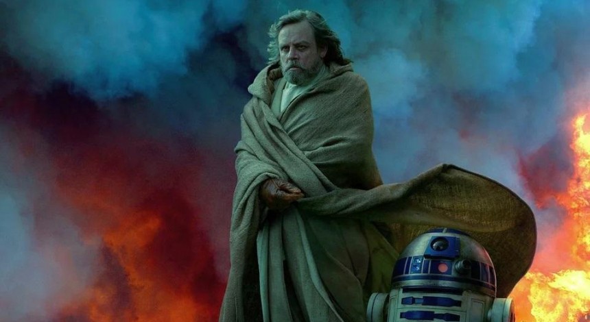 Виконавець ролі Люка Скайвокера навчився грати в Fortnite