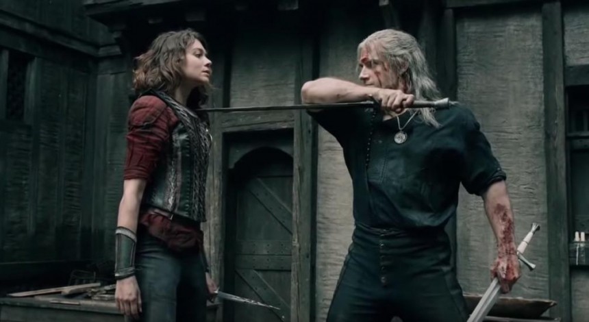 Netflix офіційно анонсував приквел серіалу «Відьмак»