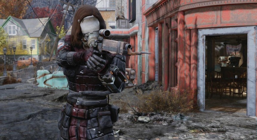 Стежте за кишенями! У Fallout 76 виявлена небезпечна уразливість