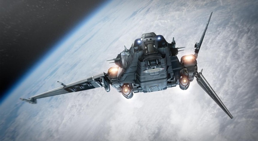 Розробники показали сюжетний тизер Star Citizen