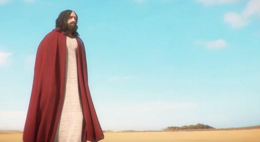 Вийшов другий трейлер гри про Ісуса (відео)