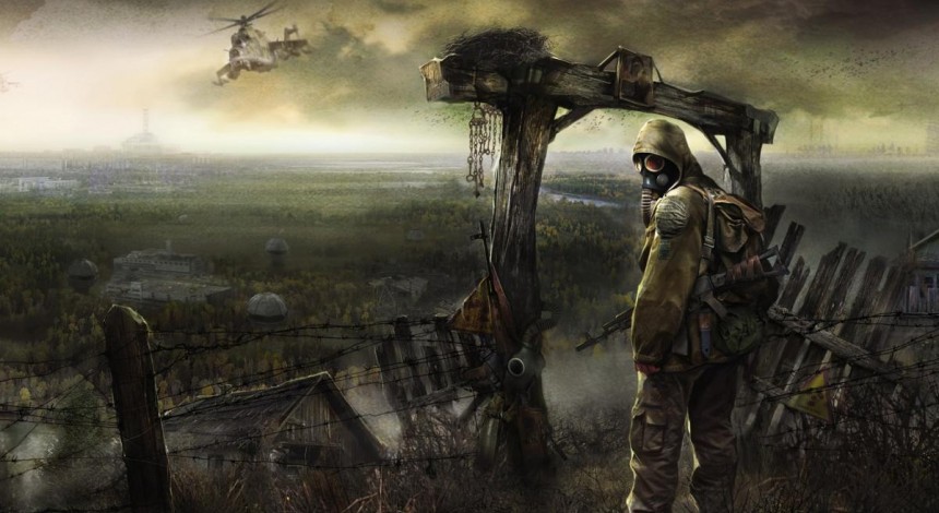 Для украинской игры STALKER выйдет мод, кардинально улучшающий графику