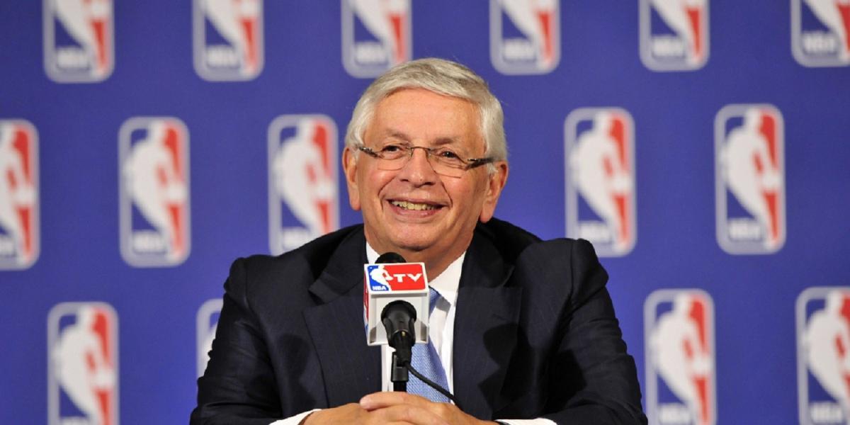 Стерн стал ключевой фигурой в развитии НБА / фото: nba.com Стерн стал ключевой фигурой в развитии НБА / фото: nba.com
