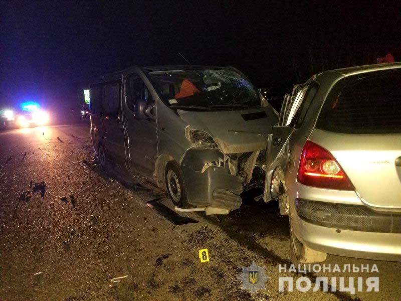 По факту смертельного ДТП начато производство / Фото: Нацполіція По факту смертельного ДТП начато производство / Фото: Нацполіція