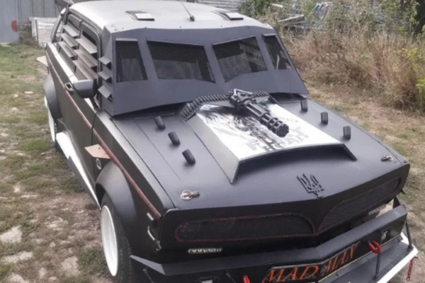 Коштує такий автомобіль всього 3,5 тисячі доларів / Auto24 Коштує такий автомобіль всього 3,5 тисячі доларів / Auto24
