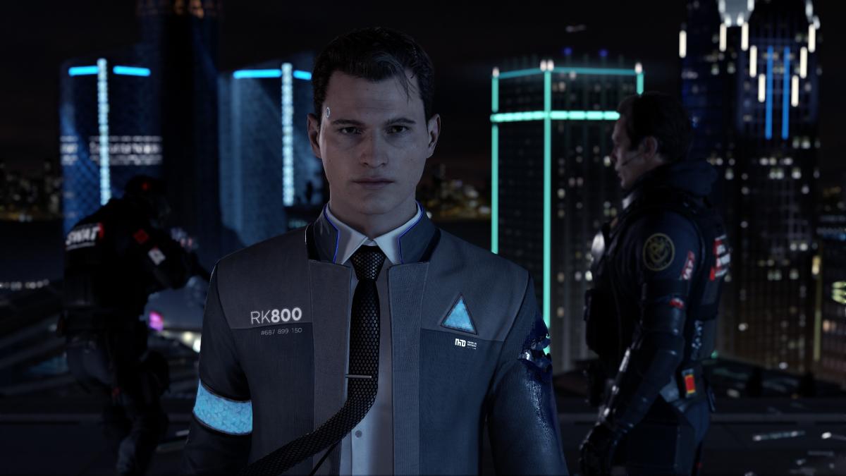 Игру Detroit: Become Human можно получить в комплекте с детективом Heavy Rain / store.playstation.com Игру Detroit: Become Human можно получить в комплекте с детективом Heavy Rain / store.playstation.com