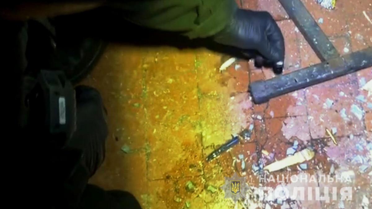 В результаті вибуху постраждали три людини / od.npu.gov.ua В результаті вибуху постраждали три людини / od.npu.gov.ua