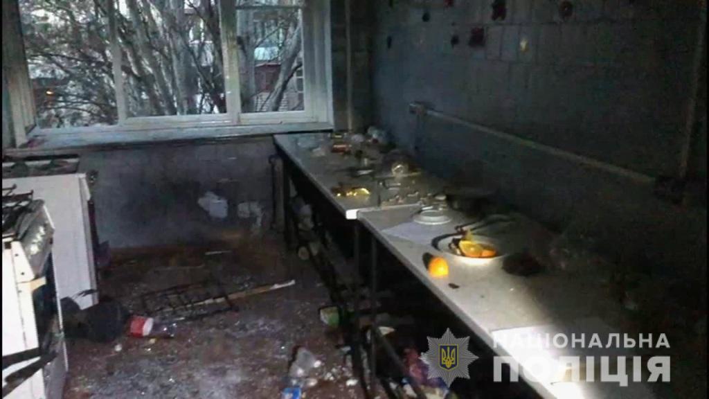 В результаті вибуху постраждали три людини / od.npu.gov.ua В результаті вибуху постраждали три людини / od.npu.gov.ua