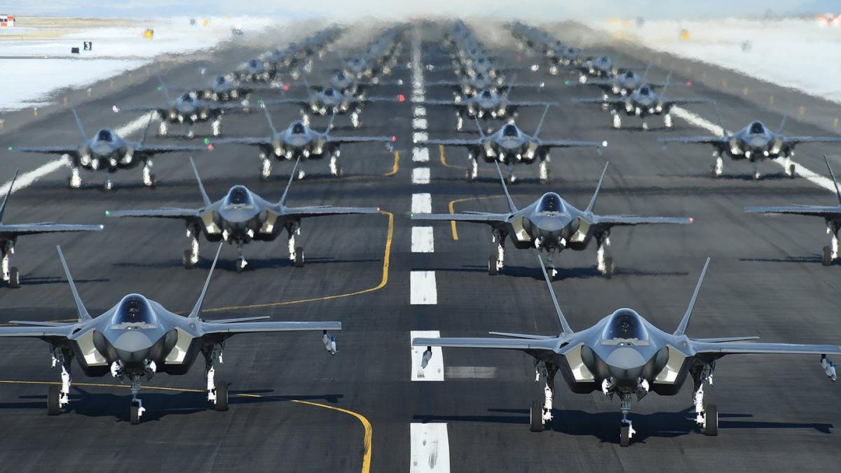 'Больше, чем слухи': Германия боится, что США могут дистанционно заблокировать ее F-35, - BILD 'Больше, чем слухи': Германия боится, что США могут дистанционно заблокировать ее F-35, - BILD