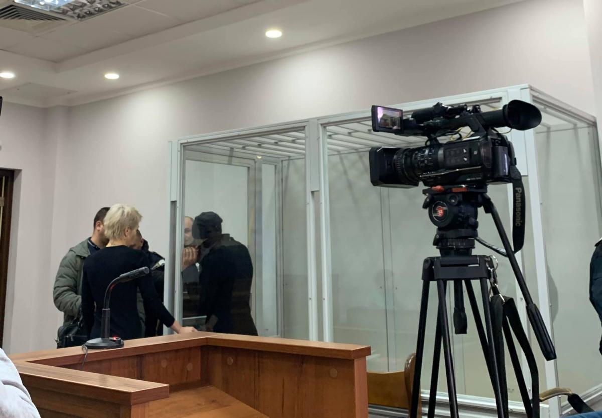 Підозрюваного у вбивстві дівчат заарештовано / фото Facebook: Надія Максимець Підозрюваного у вбивстві дівчат заарештовано / фото Facebook: Надія Максимець