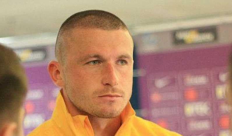 Андрій Цуріков / фото: ФК Олександрія Андрій Цуріков / фото: ФК Олександрія