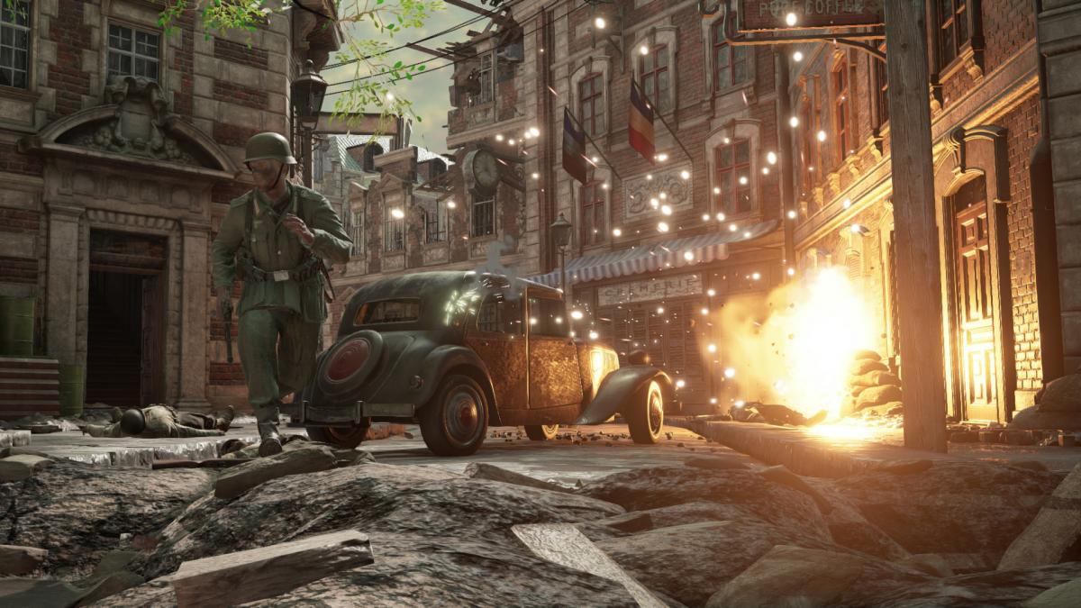 Гра про Другу Світову в дусі "старої школи" / store.steampowered.com Гра про Другу Світову в дусі "старої школи" / store.steampowered.com