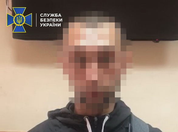 Контррозвідники провели спецоперацію / фото: СБУ Контррозвідники провели спецоперацію / фото: СБУ