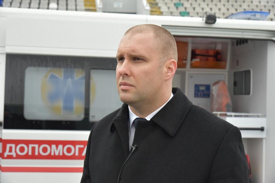 Полтавщина стала першою областю в Україні, яка повністю оновить парк швидкої меддопомоги Полтавщина стала першою областю в Україні, яка повністю оновить парк швидкої меддопомоги