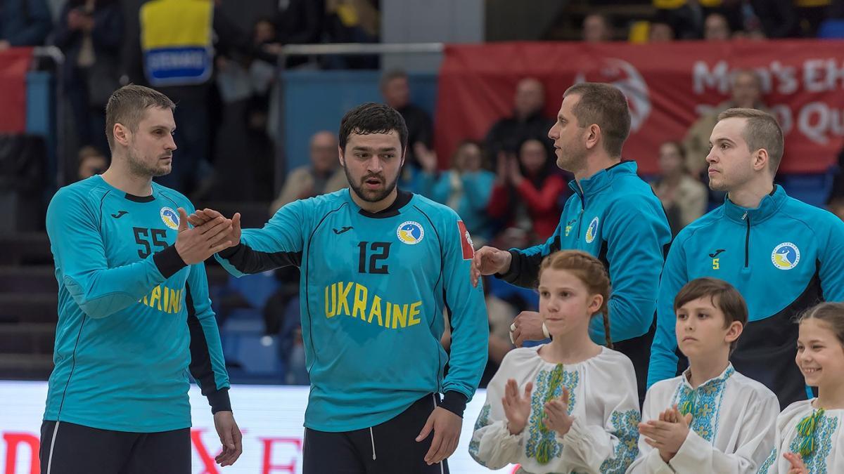 Украинцы боролись до последнего / фото: handball.net.ua Украинцы боролись до последнего / фото: handball.net.ua