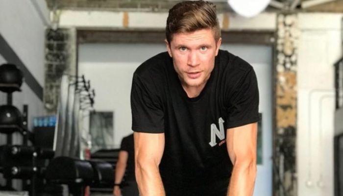 Шелестюк прошлый бой провел в марте / фото: BoxingScene Шелестюк прошлый бой провел в марте / фото: BoxingScene