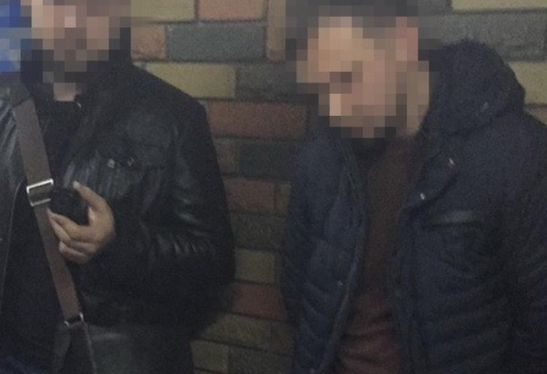 Розпочате кримінальне провадження / ssu.gov.ua Розпочате кримінальне провадження / ssu.gov.ua